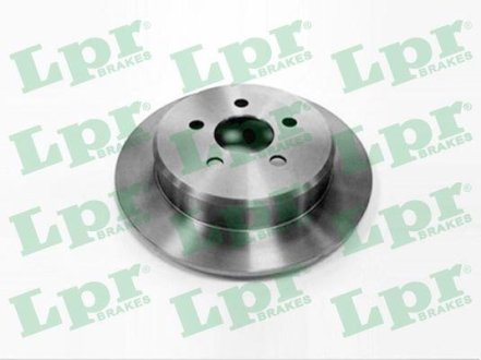 Тормозной диск LPR D1461P (фото 1)