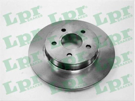 Тормозной диск LPR F1010P