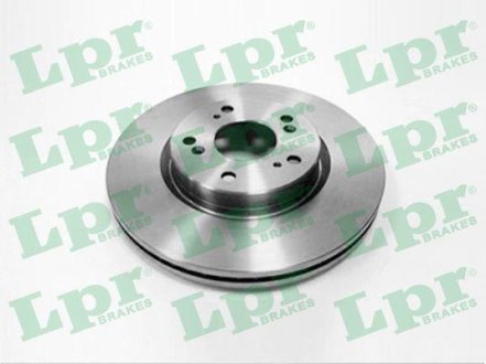 Тормозной диск LPR H1044V (фото 1)
