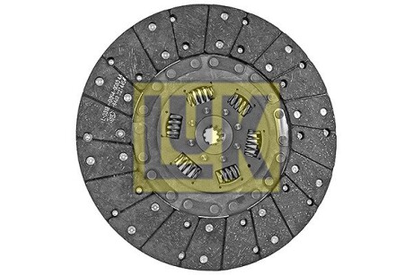Диск сцепления LUK 333 0046 46