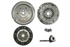 Комплект зчеплення LuK RepSet DMF VW Tiguan 2.0TDI 08- 600 0293 00