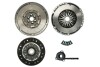 Комплект зчеплення RepSet DMF VW Tiguan 2.0TDI 08- LUK 600 0293 00 (фото 2)