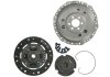 К-кт зчеплення Audi A3 Seat Cordoba,Skoda Octavia VW Bora, Caddy II, Golf III1.6/1.9D/2.0 11.91-12.10 LUK 621 3014 09 (фото 1)