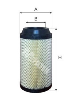 Повітряний фільтр M-FILTER A1061