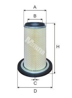 Повітряний фільтр M-FILTER A1070