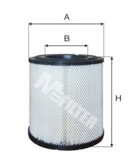 Повітряний фільтр M-FILTER A510 (фото 1)