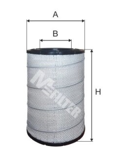 Повітряний фільтр M-FILTER A541