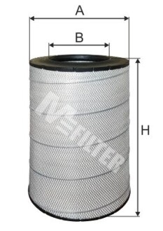 Повітряний фільтр M-FILTER A557 (фото 1)