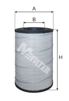 Повітряний фільтр M-FILTER A561