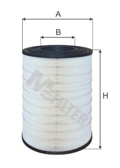 Повітряний фільтр M-FILTER A574 (фото 1)