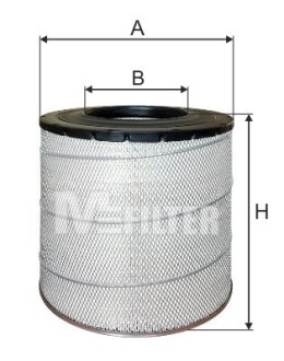 Повітряний фільтр M-FILTER A594 (фото 1)