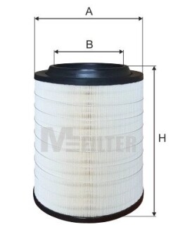 Повітряний фільтр M-FILTER A805