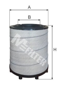 Повітряний фільтр M-FILTER A877