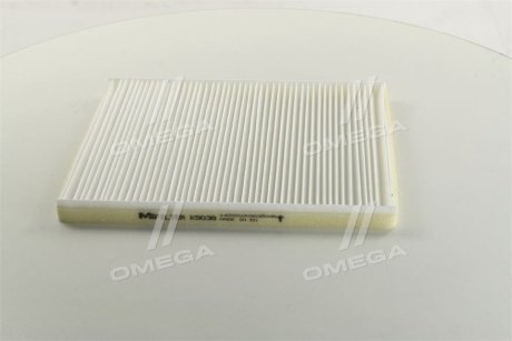 Фільтр салону OPEL, SUZUKI M-FILTER K 9038