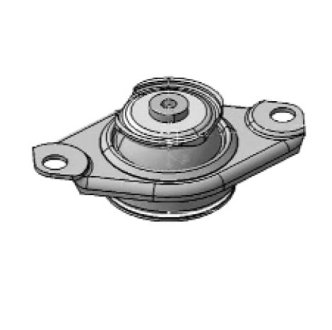 Подвеска, двигатель MAGNETI MARELLI 030607010022