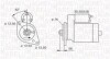 Стартер MAGNETI MARELLI 063521230120 (фото 1)