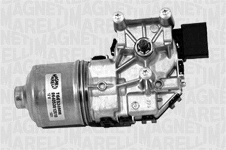 Двигатель стеклоочистителя MAGNETI MARELLI 064053012010