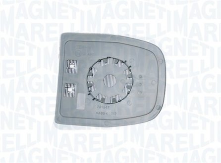 Наружное зеркало MAGNETI MARELLI 182209004000