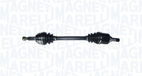 Вал приводний RENAULT GRAND SCENIC II (JM0/1) MAGNETI MARELLI 302004190249 (фото 1)