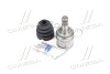 ШРУС з пильником TOYOTA MAGNETI MARELLI 302009100080 (фото 3)