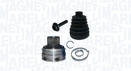 ШРУС з пильником AUDI (MagnetiMarelli) MAGNETI MARELLI 302015100336 (фото 1)