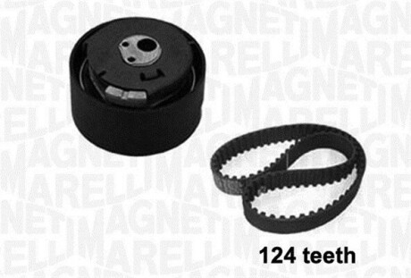 Комплект ремня ГРМ MAGNETI MARELLI 341301860000