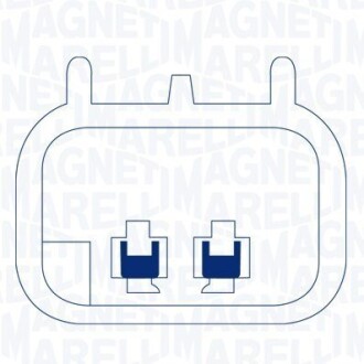 Подъемное устройство для окон MAGNETI MARELLI 350103217000