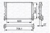 Радиатор, охлаждения дивгателя MAGNETI MARELLI 350213131700 (фото 1)