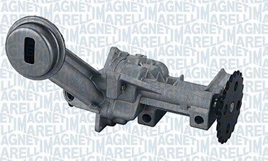 Масляна помпа Renault 1.9DCi MAGNETI MARELLI 351516000006 (фото 1)