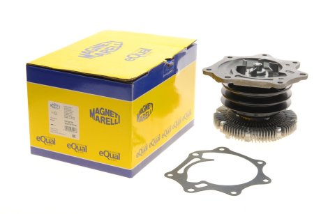 Водяний насос (кор.код. WPQ0798) MAGNETI MARELLI 352316170798