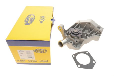 Водяний насос (Вир-во кор.код. WPQ1034) MAGNETI MARELLI 352316171034