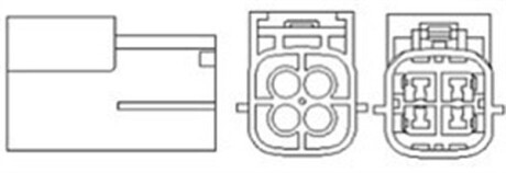 Лямбда-зонд MAGNETI MARELLI 466016355038