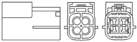 Лямбда-зонд MAGNETI MARELLI 466016355053