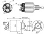 Втягуюче стартера MAGNETI MARELLI 940113050048 (фото 1)