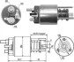 Тяговое реле, стартер MAGNETI MARELLI 940113050453 (фото 1)