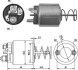 Стартер MAGNETI MARELLI AME0386 (фото 1)