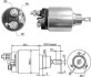 Стартер MAGNETI MARELLI AME0429 (фото 1)