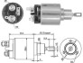 Стартер MAGNETI MARELLI AME0435 (фото 1)