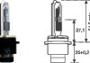 Лампа накаливания, основная фара MAGNETI MARELLI D2R (фото 2)