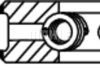Кільця поршневі Fiat Doblo/Fiorino 1.4i 05- (72.00mm/STD) MAHLE / KNECHT 010 29 N0 (фото 3)