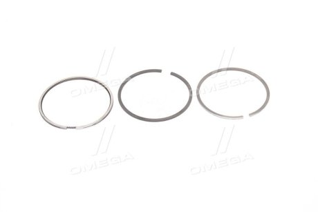 Комплект поршневих кілець OPEL MAHLE / KNECHT 01129N0 (фото 1)