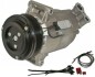 Компресор кондицiонера MAHLE / KNECHT ACP 49 000S (фото 1)