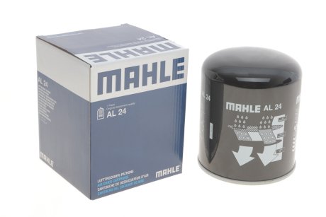 Фільтр осушувача повітря Mahle DAF, RVI MAHLE / KNECHT AL24