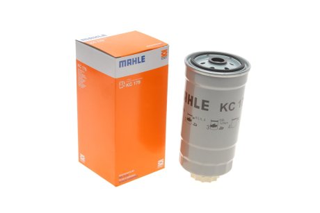 Фильтр топливный MAHLE / KNECHT KC179 (фото 1)