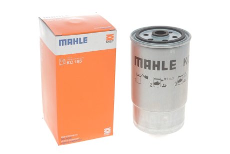 Фільтр паливний Doblo 1.9JTD (77kW) 07.03>05 MAHLE / KNECHT KC 195