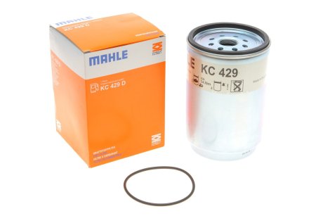 Паливний фільтр MAHLE / KNECHT KC 429D