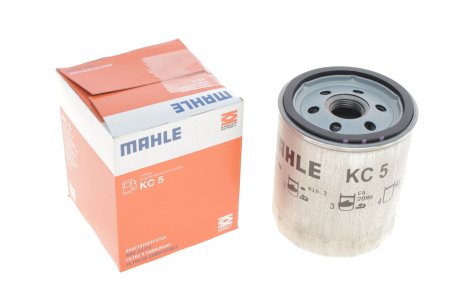 Фильтр топливный Komatsu MAHLE / KNECHT KC5