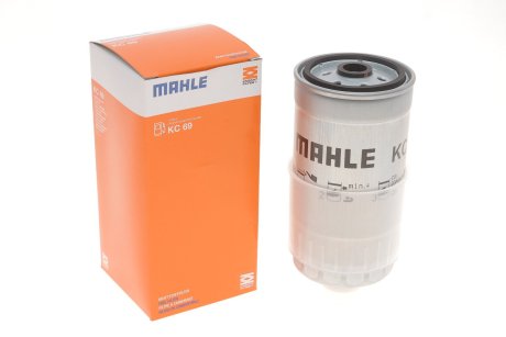 Фильтр топливный MAHLE / KNECHT KC 69 (фото 1)