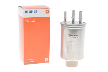 Фильтр топливный 1.8TDCI 90PS MAHLE / KNECHT KL 446