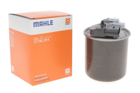 Фільтр паливний MB Sprinter 906 OM651 2.2CDI 06- (з датчиком) MAHLE / KNECHT KL914